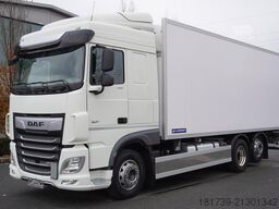 DAF XF 480 E6 6x2 / Lamberet refrigerator