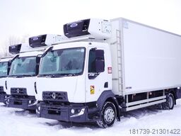 Renault D210 12T / Bitemperature Refrigerator