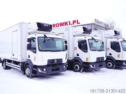 Renault D210 12T / Bitemperature Refrigerator