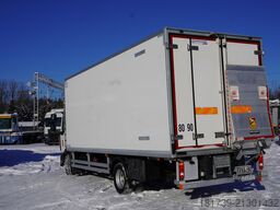 Renault D210 12T / Bitemperature Refrigerator