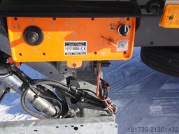 Renault D210 12T / Bitemperature Refrigerator