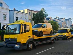 Mercedes-Benz Atego 818