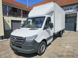 Mercedes-Benz Sprinter 317 CDI Koffer GFK Flex Box RWD sofort