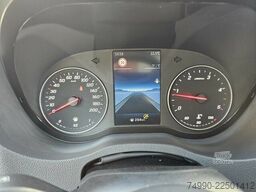 Mercedes-Benz Sprinter 317 CDI Koffer GFK Flex Box RWD sofort