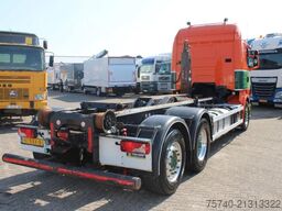Scania R440 + EURO 5 + 21T VDL