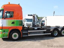 Scania R440 + EURO 5 + 21T VDL