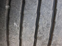 Scania G 440 + 6x2 + carrier + euro 5 + lift