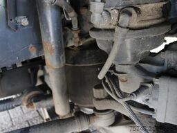 Scania G 440 + 6x2 + carrier + euro 5 + lift