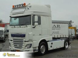 DAF XF 460 Euro 6 + Hydrolic system
