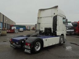 DAF XF 460 Euro 6 + Hydrolic system