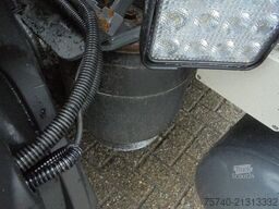 DAF XF 460 Euro 6 + Hydrolic system