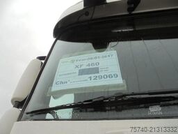 DAF XF 460 Euro 6 + Hydrolic system
