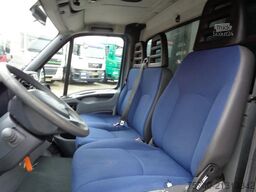 Iveco Daily 50c15 x+ Manual + Carrier + Flower transp...
