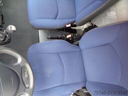 Iveco Daily 50c15 x+ Manual + Carrier + Flower transp...