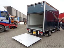 Iveco Daily 50c15 x+ Manual + Carrier + Flower transp...