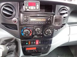 Iveco Daily 50c15 x+ Manual + Carrier + Flower transp...