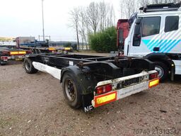 Krone 2 AXLE BPW + BDF SYSTEM