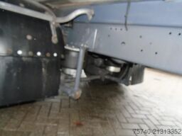 DAF CF 290 + CARRIER + LOADLIFT