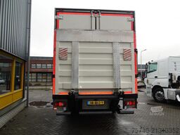 DAF CF 290 + CARRIER + LOADLIFT