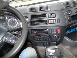 DAF CF 290 + CARRIER + LOADLIFT