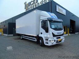 Iveco Eurocargo 120E21 + 10X IN STOCK + EURO 6 + LIFT