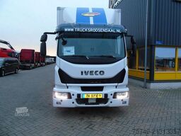 Iveco Eurocargo 120E21 + 10X IN STOCK + EURO 6 + LIFT