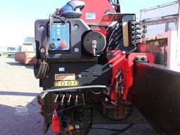 MAN TGS 26.440 + HMF 22T/M + remote + 6x2 steering ...