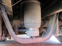 MAN TGS 26.440 + HMF 22T/M + remote + 6x2 steering ...