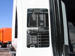 MAN TGS 26.440 + HMF 22T/M + remote + 6x2 steering ...