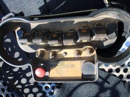 DAF CF 430 + COPMA 24TON/M + REMOTE + 6X2 STEERING ...