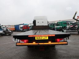 MAN TGX 26.440 + EURO 5 + Right Hand Drive