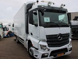 Mercedes-Benz Actros 1927 + EURO 6 + LIFT