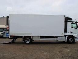 Mercedes-Benz Actros 1927 + EURO 6 + LIFT