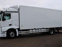 Mercedes-Benz Actros 1927 + EURO 6 + LIFT