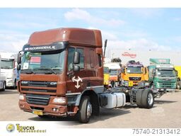 DAF CF 65 220 + lift + euro 5