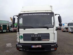 MAN TGL 8.180 + MANUAL + Lift