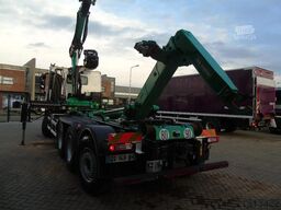 Renault C 480 + BOB 165S2 + HOOK + 8X4 + NEW NEW! 146KM