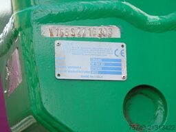 Renault C 480 + BOB 165S2 + HOOK + 8X4 + NEW NEW! 146KM