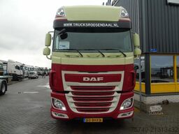 DAF XF 440 + euro 6 + ssc