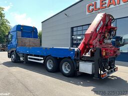 Iveco Stralis 500 6x4 MKG 54 Tonmeter laadkraan