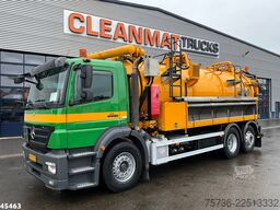 Mercedes-Benz AXOR 2533 Euro 5 Koks Combi