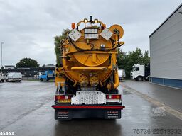 Mercedes-Benz AXOR 2533 Euro 5 Koks Combi