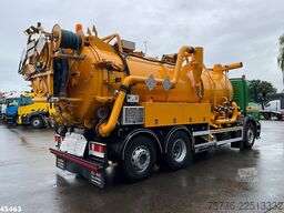 Mercedes-Benz AXOR 2533 Euro 5 Koks Combi