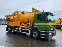 Mercedes-Benz AXOR 2533 Euro 5 Koks Combi