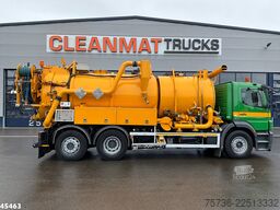 Mercedes-Benz AXOR 2533 Euro 5 Koks Combi