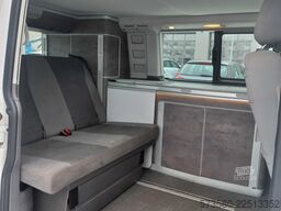 2022 Volkswagen California Coast | Automatik | Aufstelldach