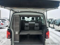 2022 Volkswagen California Coast | Automatik | Aufstelldach