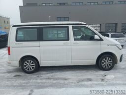 2022 Volkswagen California Coast | Automatik | Aufstelldach