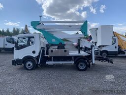Nissan Cabstar Comet New Eurosky 18/2/7.5 HQ -