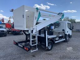 Nissan Cabstar Comet New Eurosky 18/2/7.5 HQ -